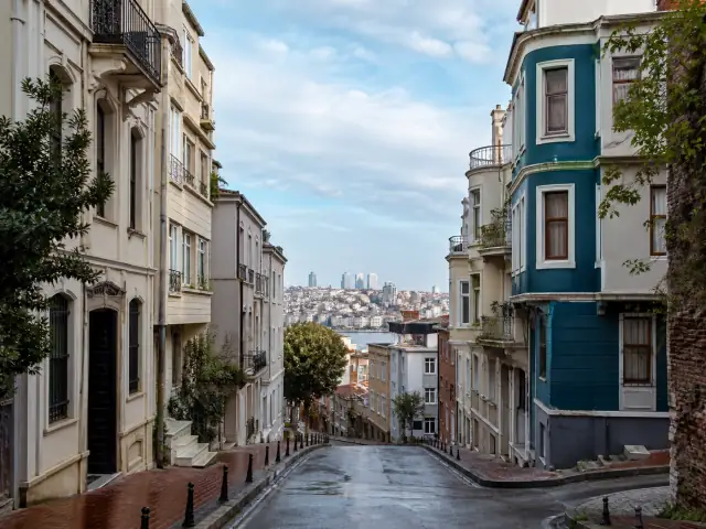 Arnavutköy İstanbul bölgesi
