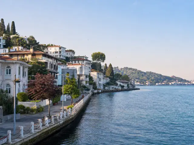 Beşiktaş İstanbul bölgesi