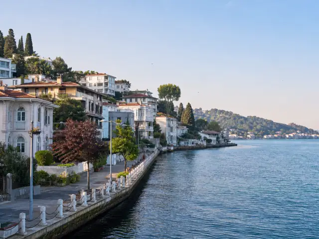Büyükçekmece İstanbul bölgesi