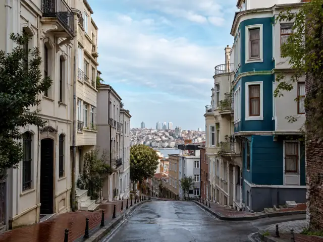Küçükçekmece İstanbul bölgesi